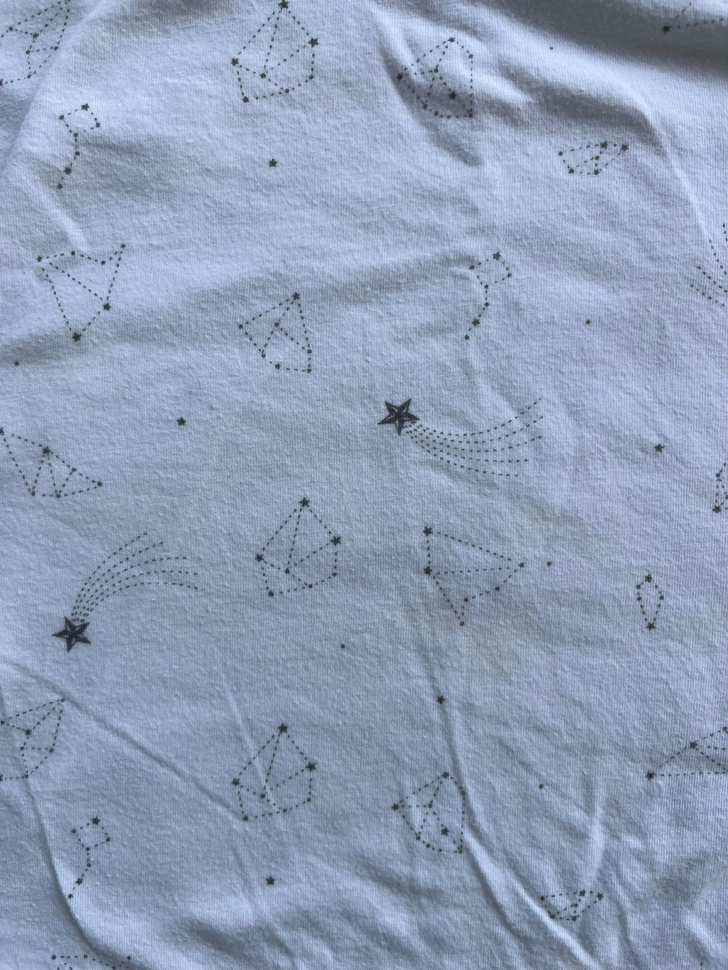 Nature Baby Shooting-star Blanket