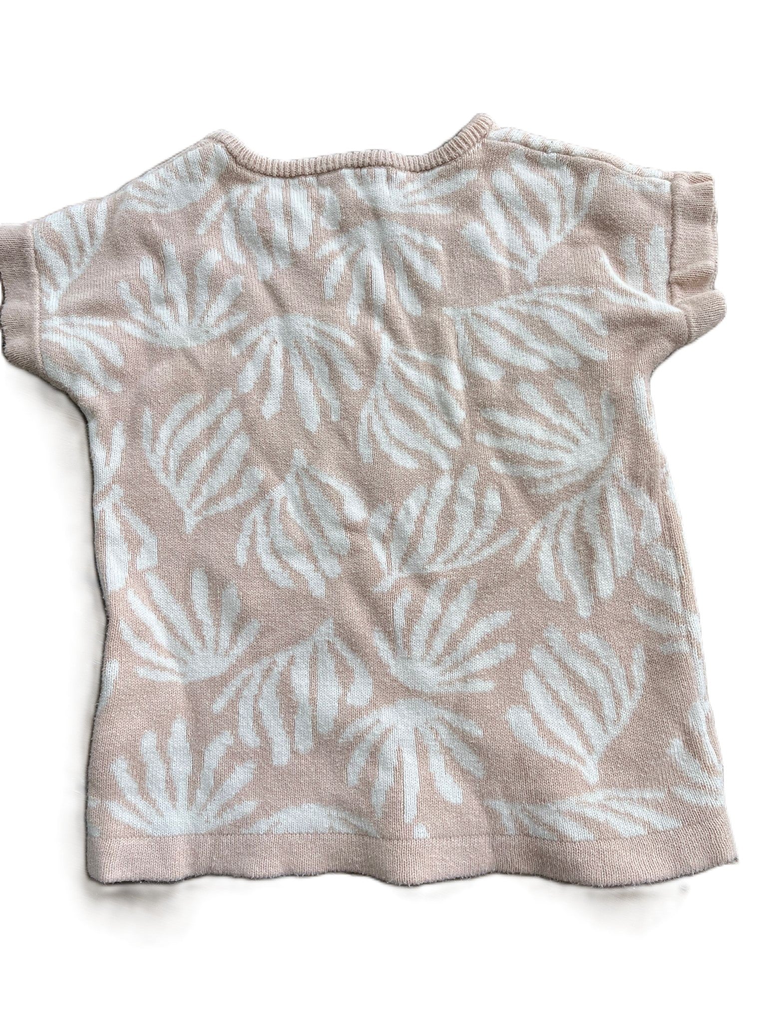 Miann&Co Kids Knitted T-shirt (12-18mon)