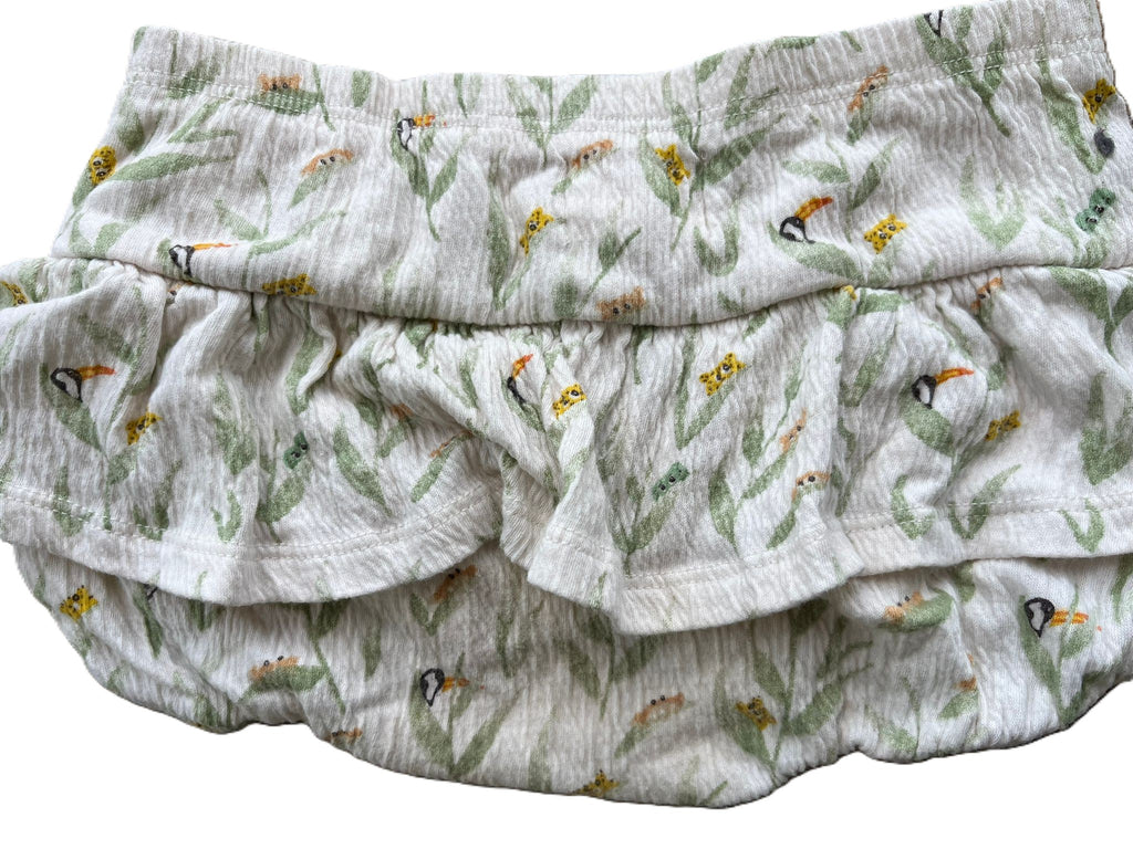 Wilson + Frenchy Jungle Skort (18-24mon)
