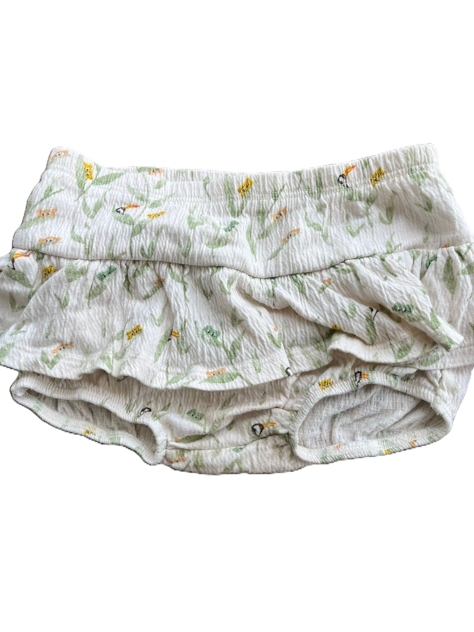 Wilson + Frenchy Jungle Skort (18-24mon)