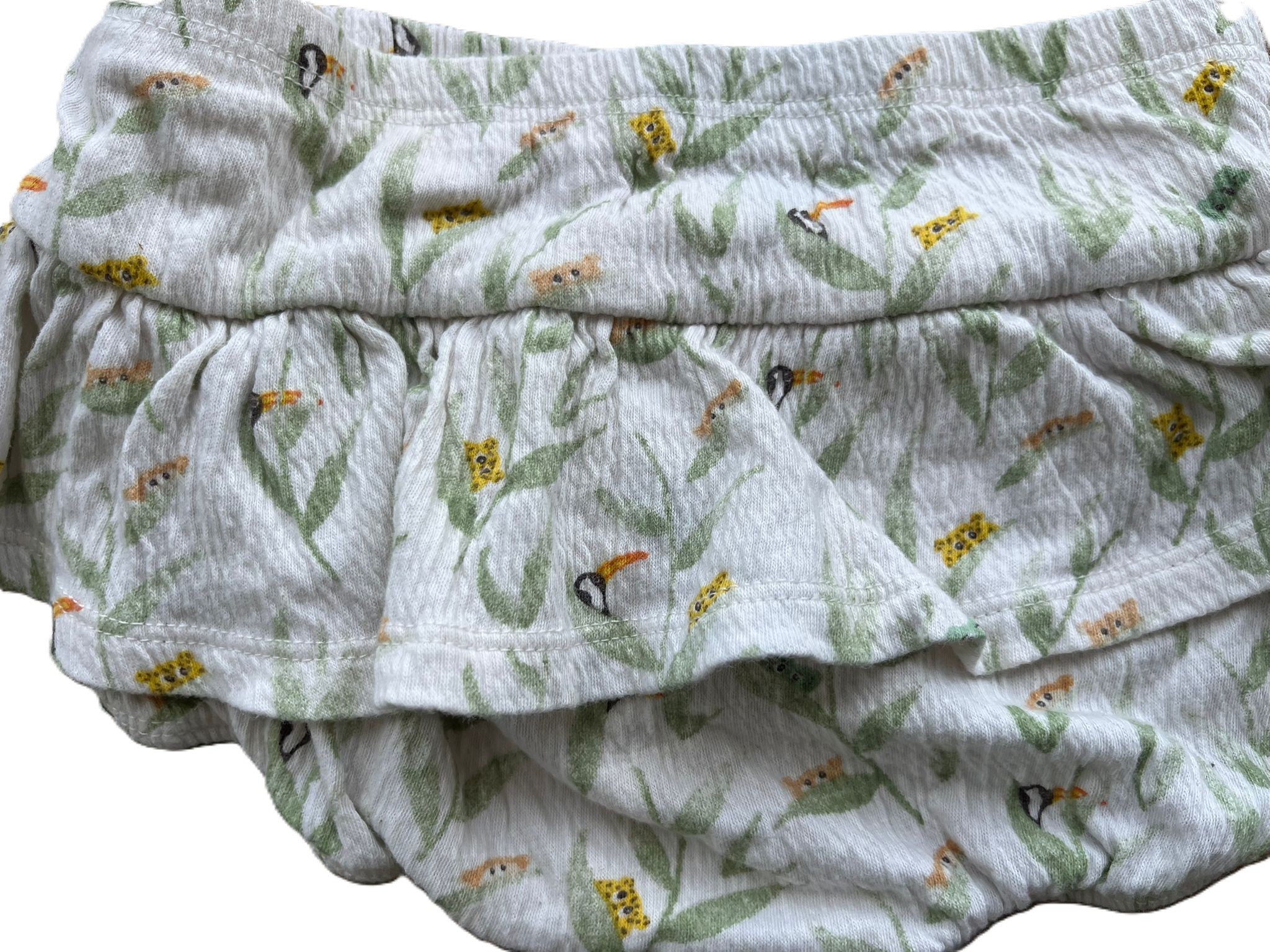Wilson + Frenchy Jungle Skort (12-18mon)