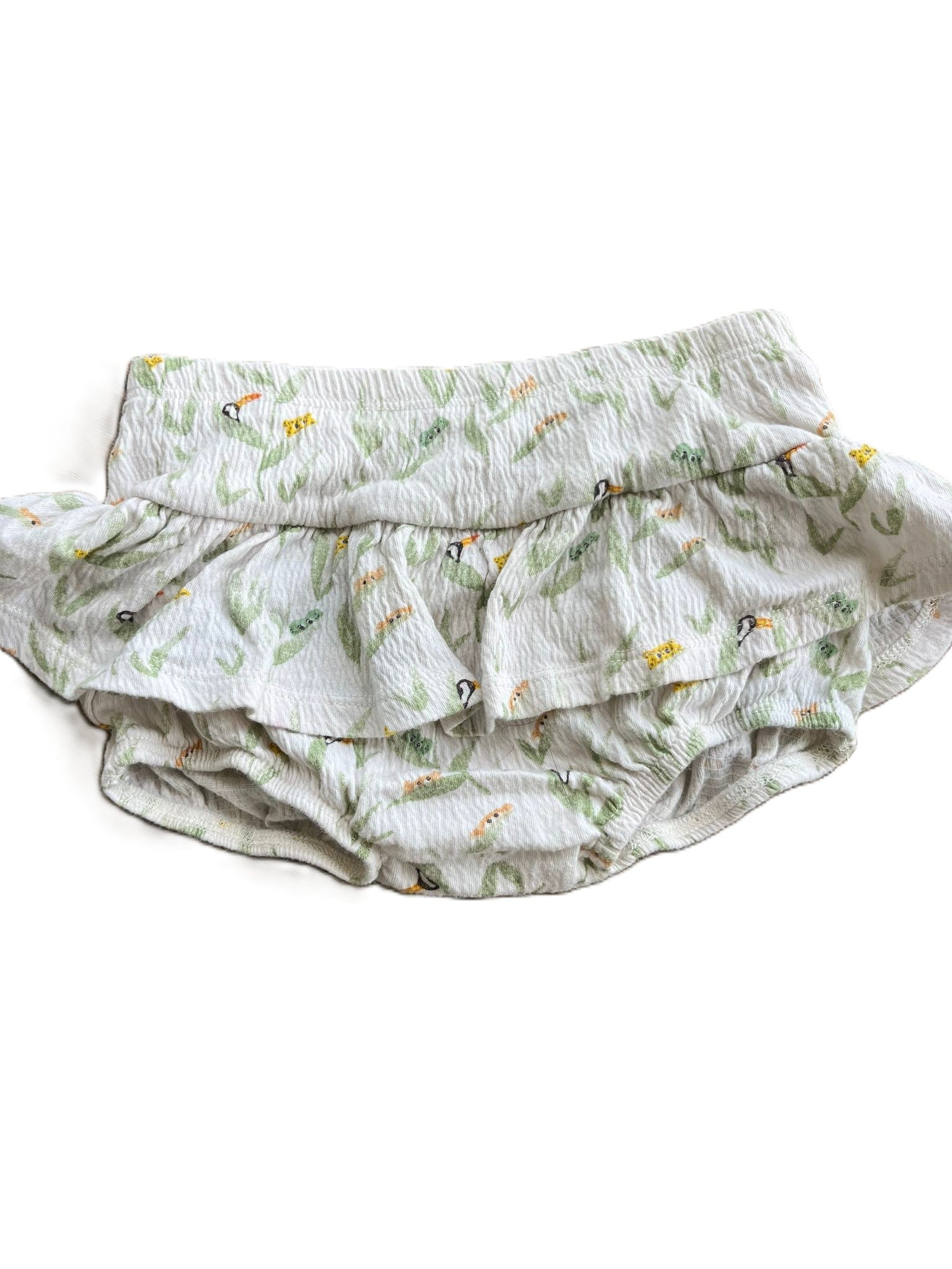 Wilson + Frenchy Jungle Skort (12-18mon)
