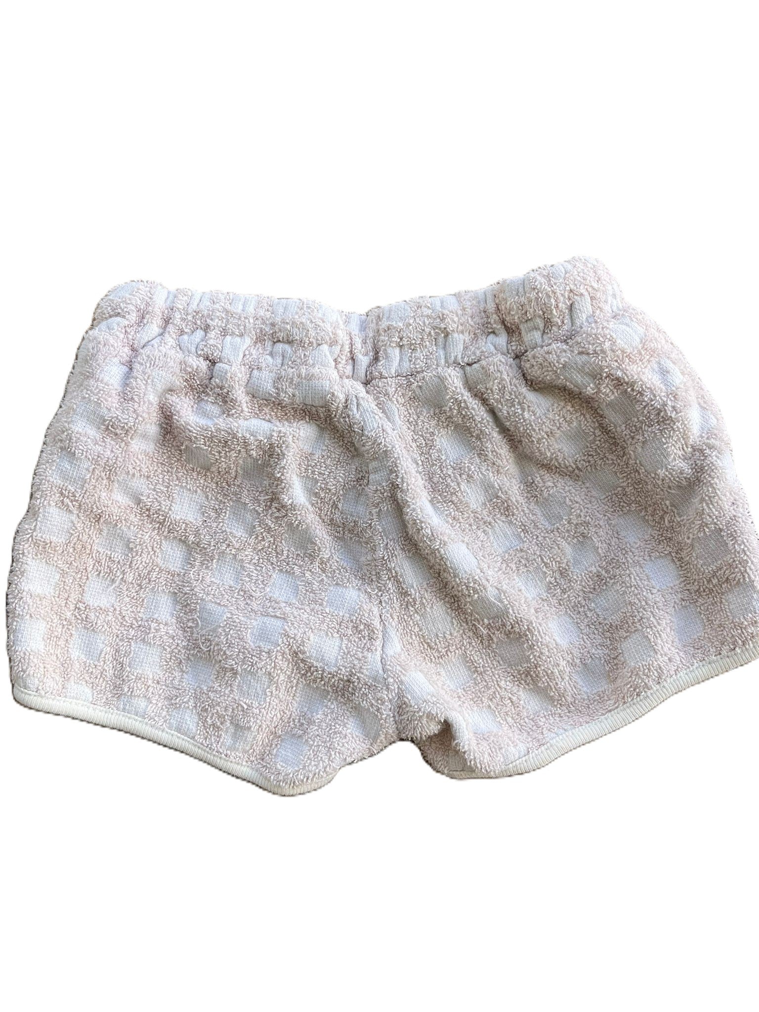 Miann&Co Baby Pink Shorts (12-18mon)