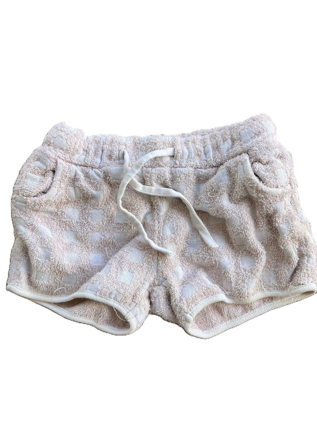 Miann&Co Baby Pink Shorts (12-18mon)