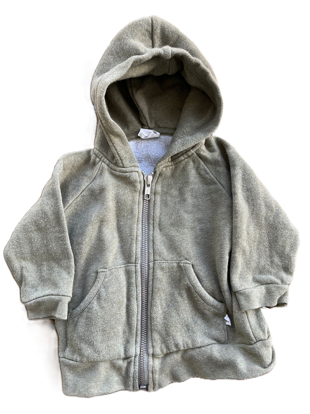 Nature Baby Hoodie (3-6mon)