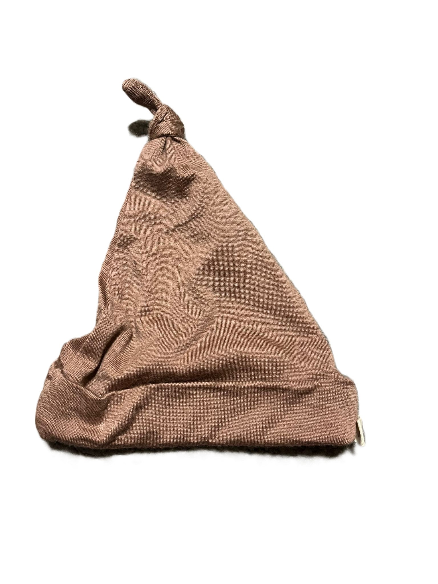 Nature Baby Merino Beanie (0-6mon)