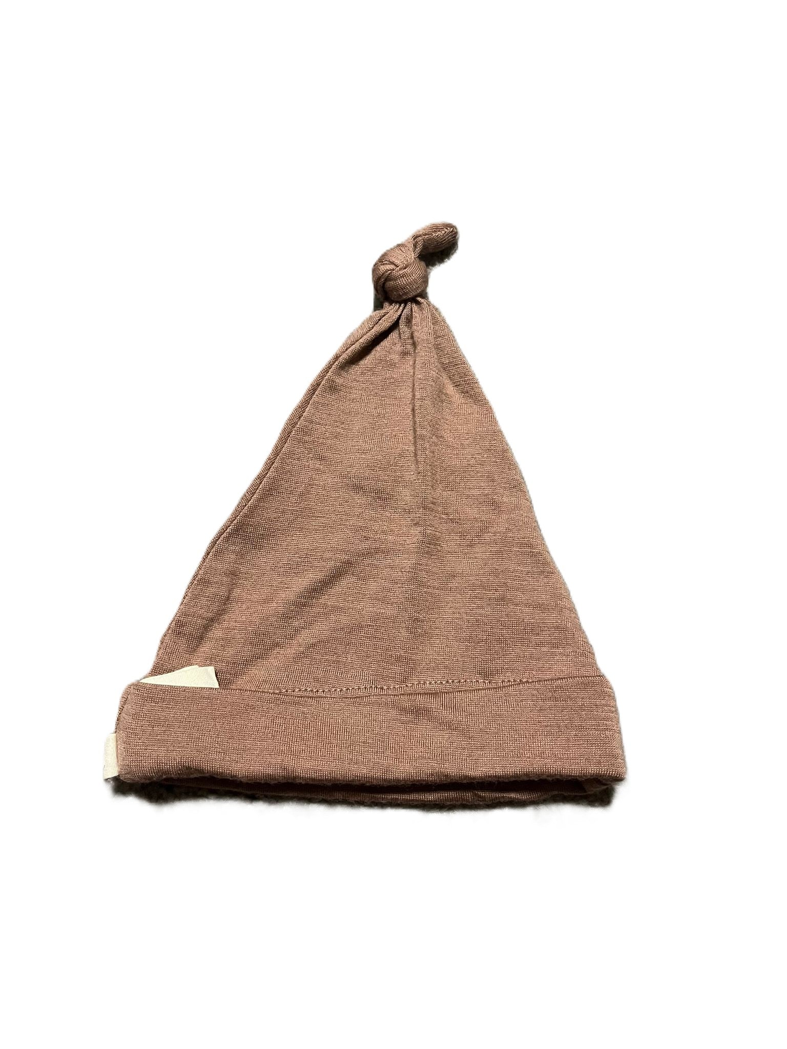 Nature Baby Merino Beanie (0-6mon)