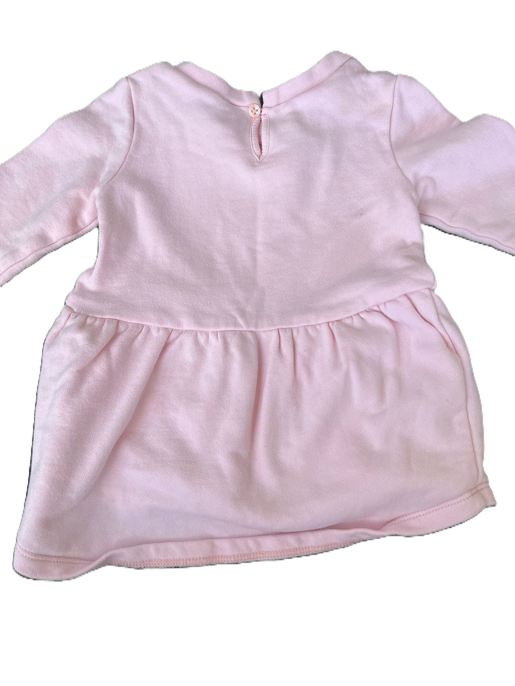 Country Road Heart Dress (6-12mon)