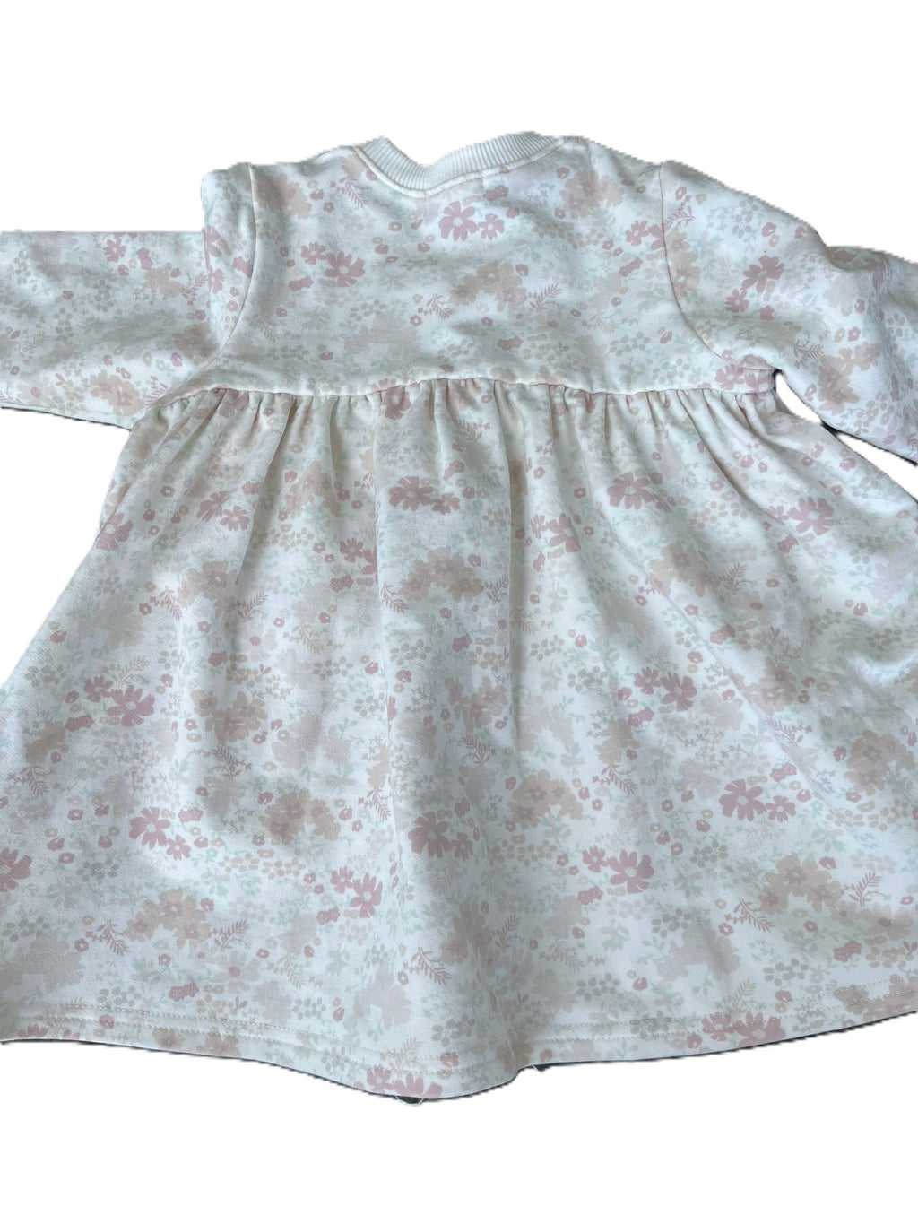 Jamie Kay Floral Sweater Dress (6-12mon)