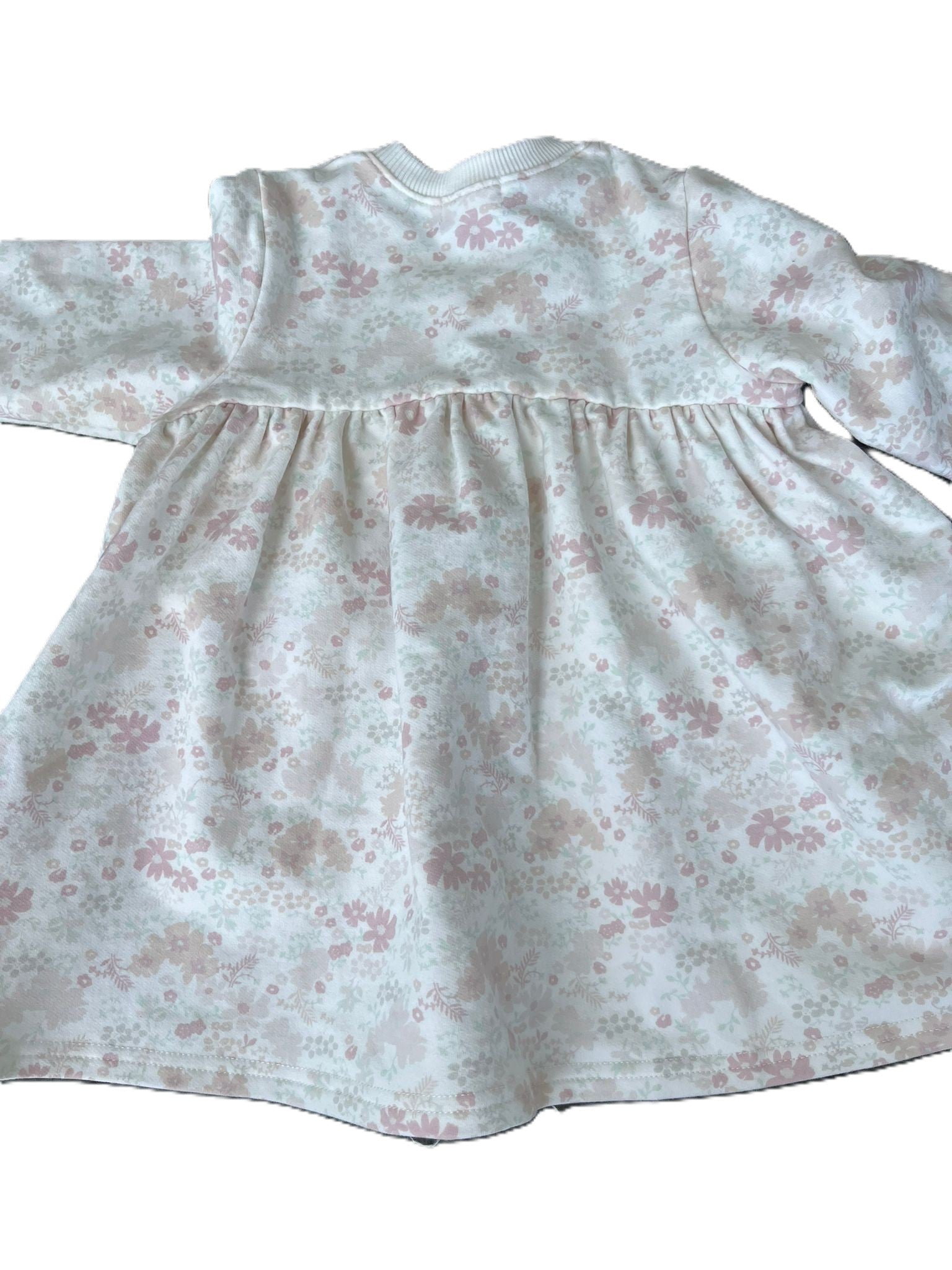 Jamie Kay Floral Sweater Dress (6-12mon)