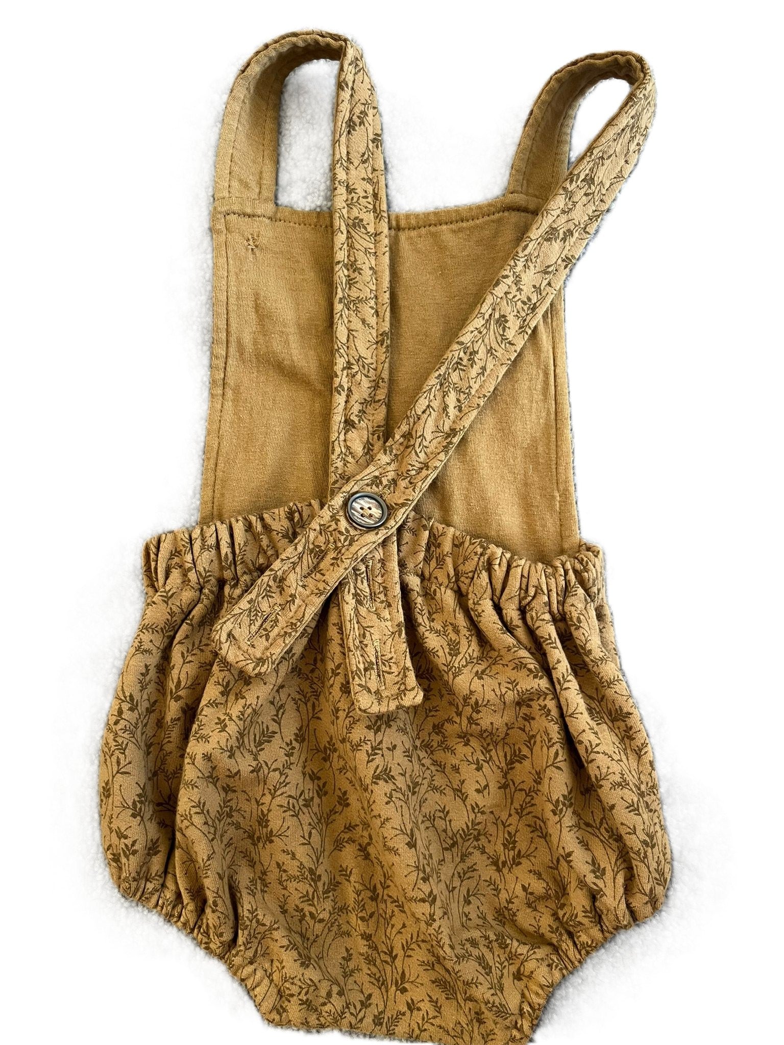 Jamie Kay Overalls (6-12 mon)