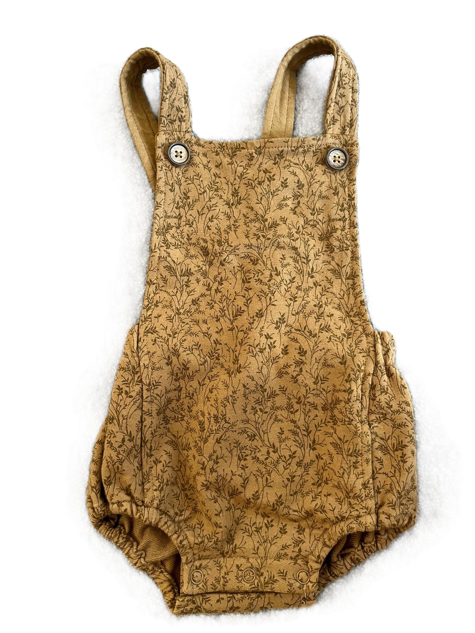Jamie Kay Overalls (6-12 mon)