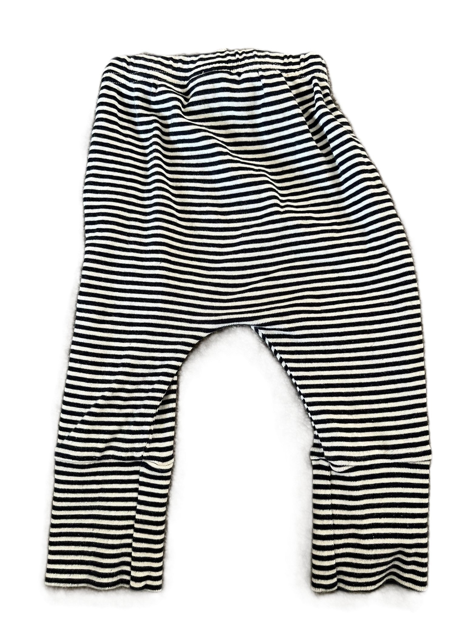 Nature Baby Striped Pants (0-3mon)