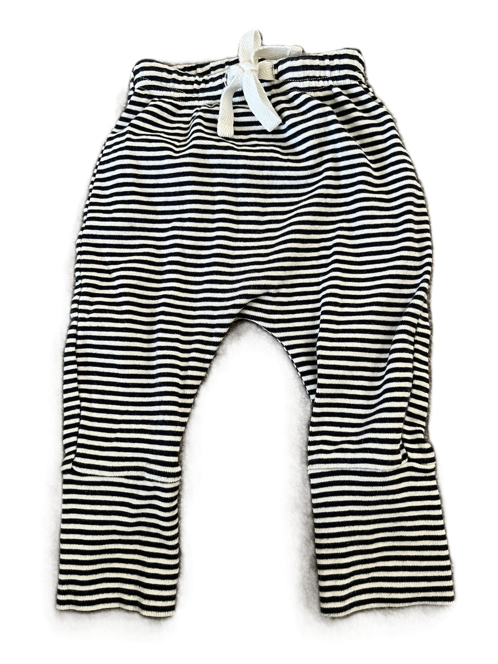 Nature Baby Striped Pants (0-3mon)