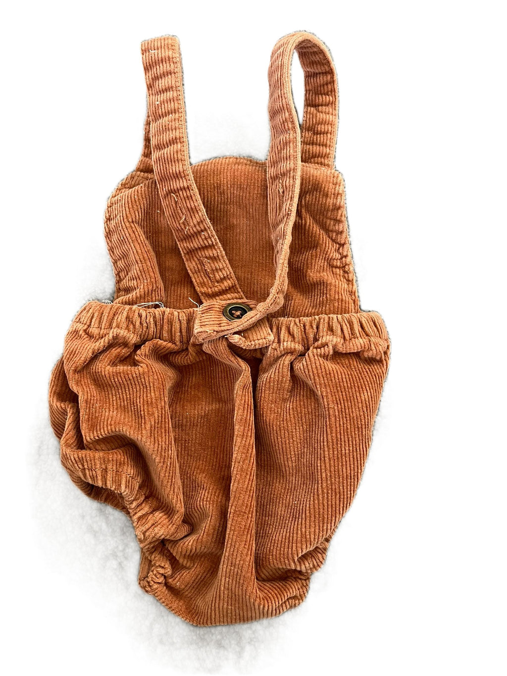 Jamie Kay Corduroy Overalls (3-6mon)