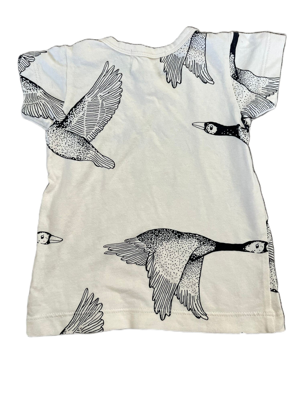 Wilson+Frenchy Goose T-shirt (0-3mon)