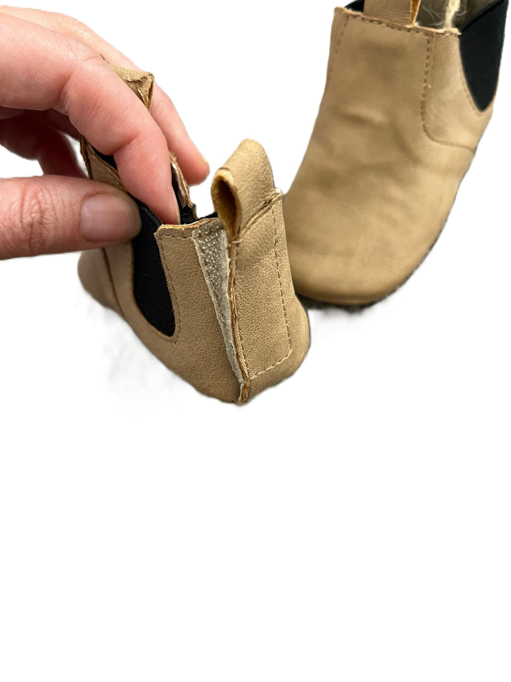 Target Faux Leather Boots