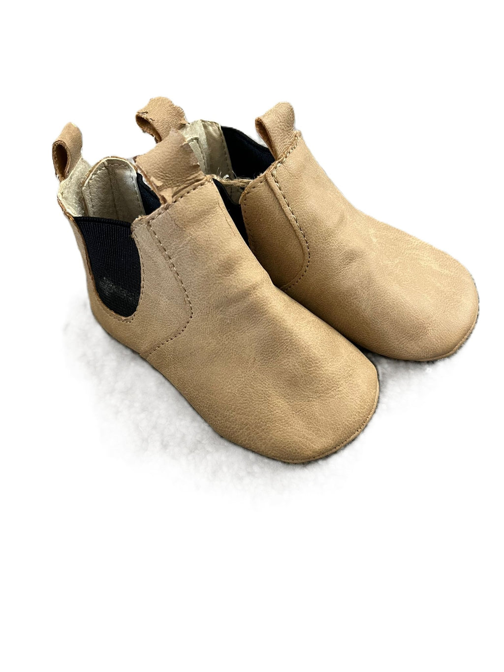 Target Faux Leather Boots