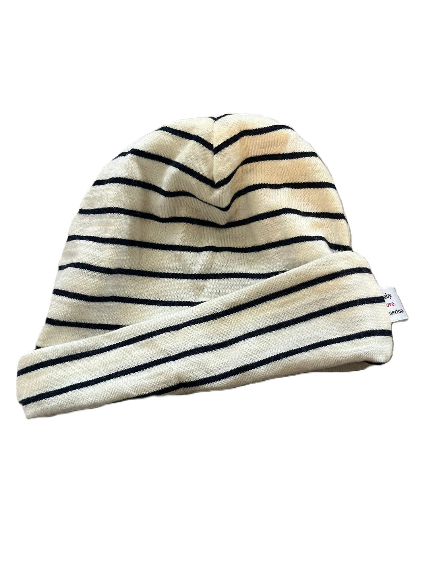 baby love merino Beanie (3mon)