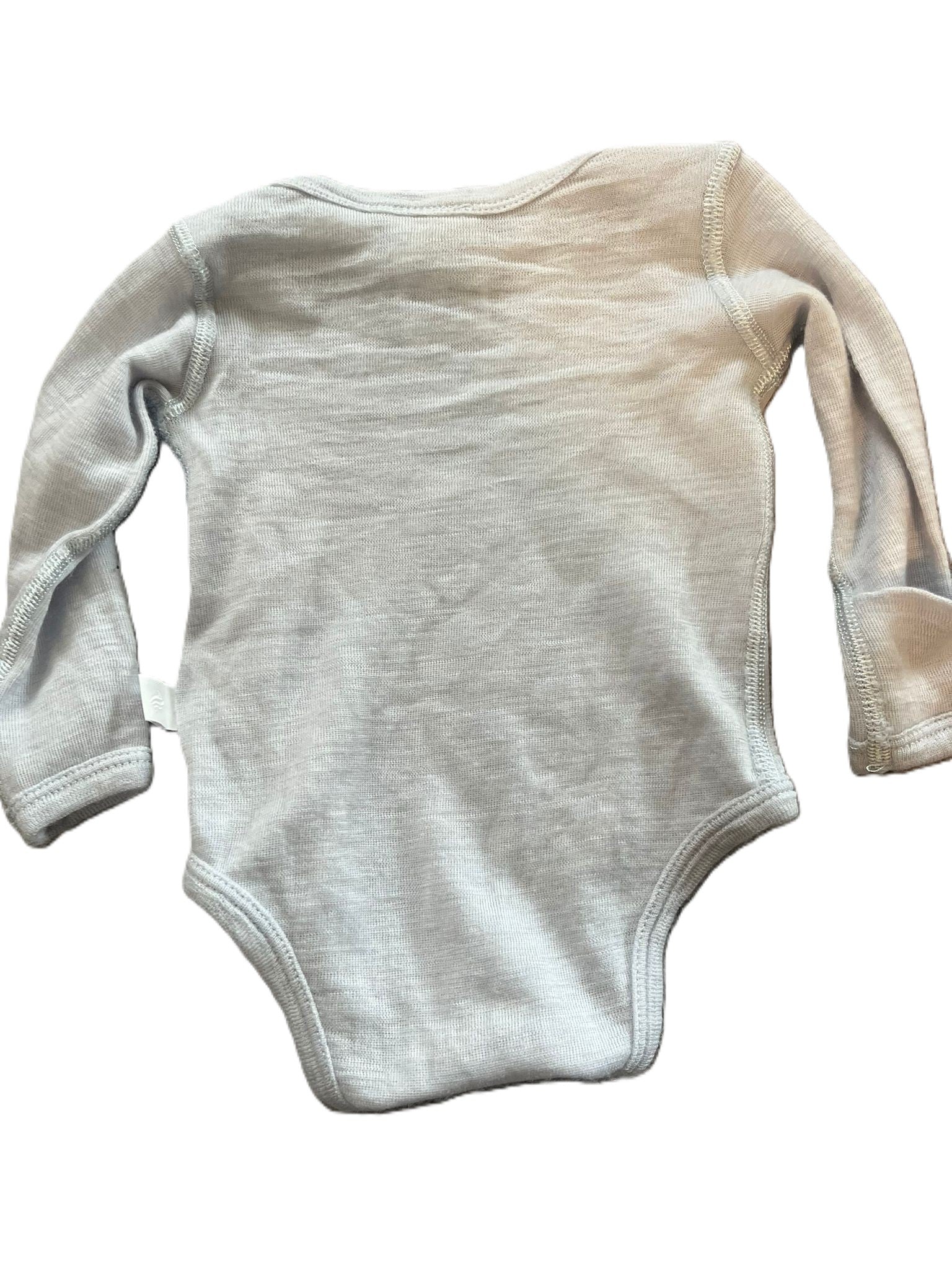 Superfit Merino Onesie (0-3mon)