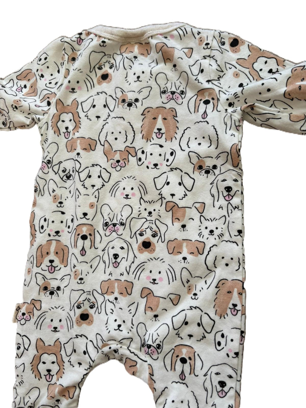Peter Alexander Dog PJs (NB)