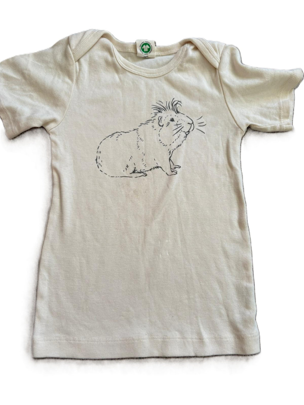 Nature Baby Guinea pig T-shirt (2 years)