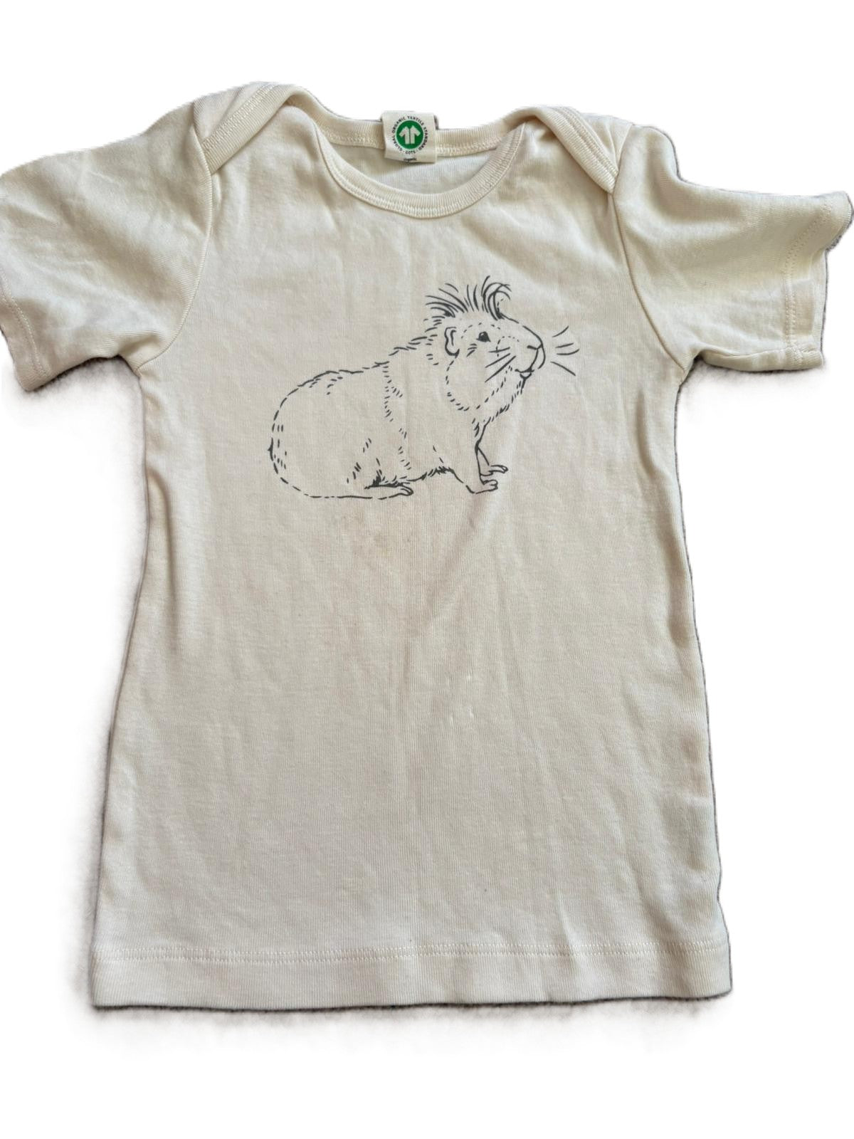 Nature Baby Guinea pig T-shirt (2 years)