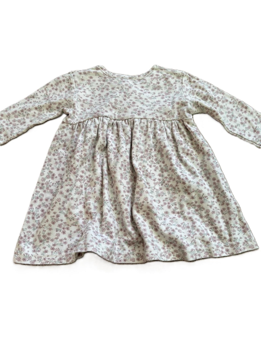 Jamie Kay Floral Dress (3-6 months)