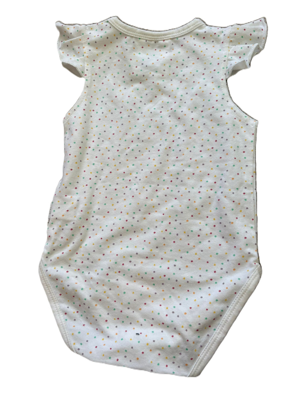 BABU PolkaDot Onesie (3-6mon)