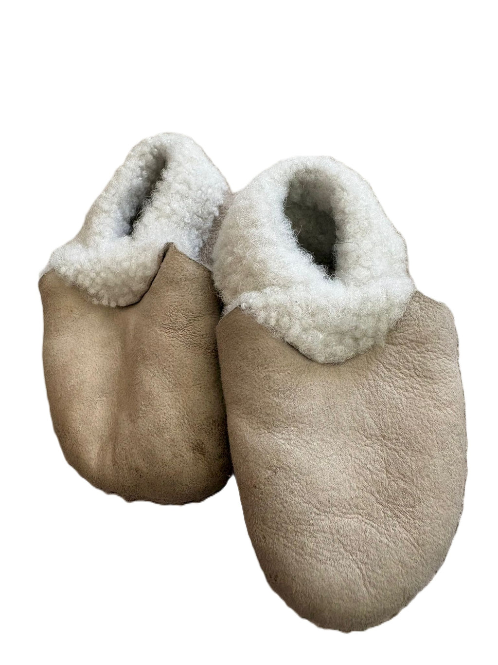 Nature Baby Lambskin Booties (3-6mon)