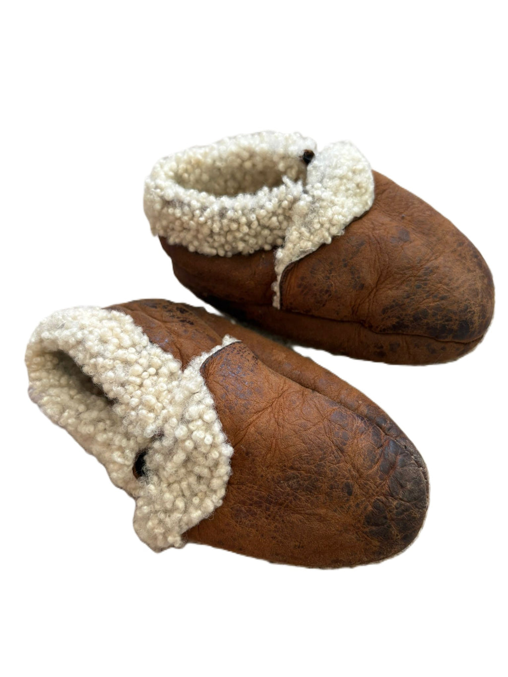 Nature Baby Lambskin Booties (6-12mon)