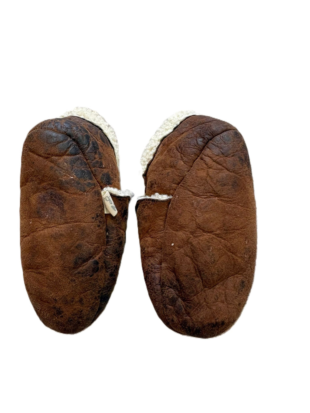 Nature Baby Lambskin Booties (6-12mon)