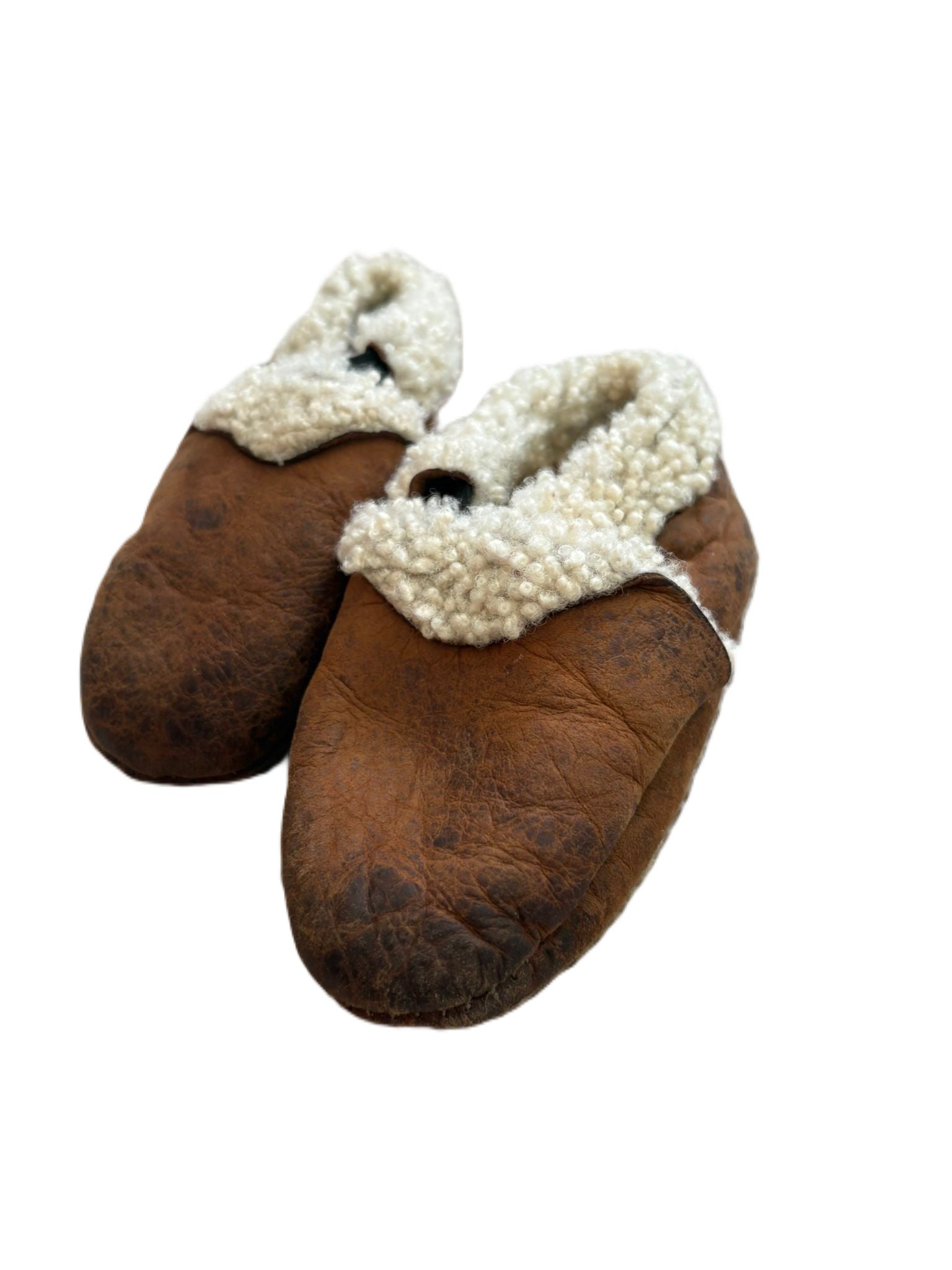 Nature Baby Lambskin Booties (6-12mon)