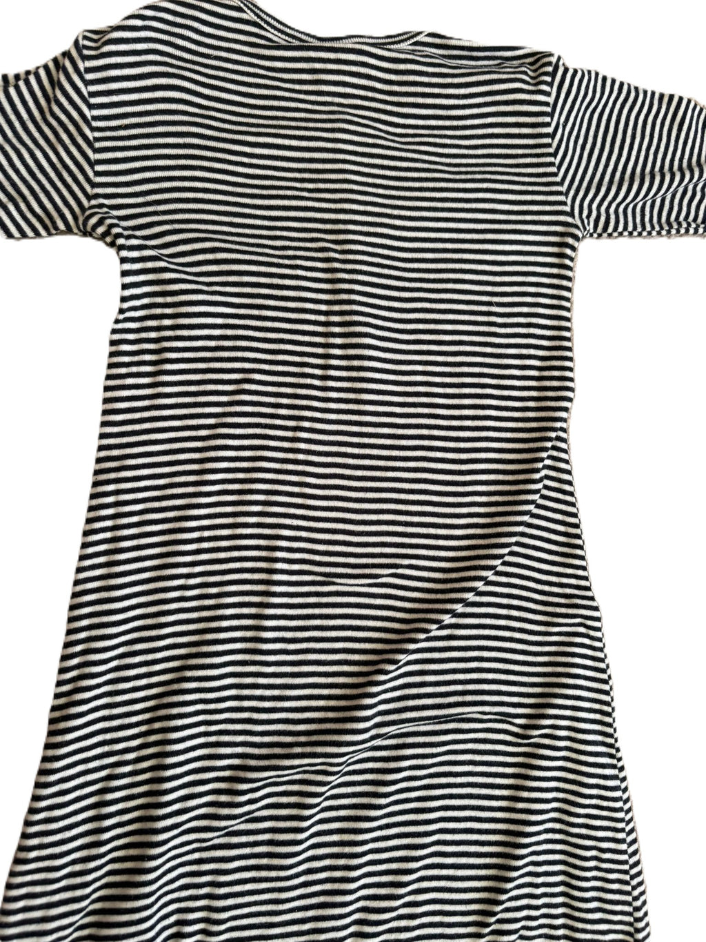 Nature Baby Striped Sleep Gown (3-6mon)