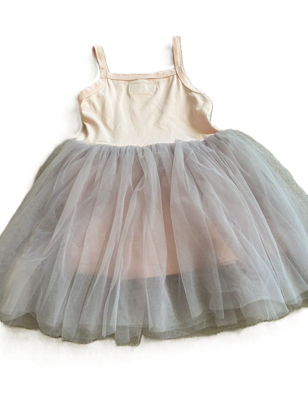 Bob & Blossom Pink Tutu Dress (2-4yrs)