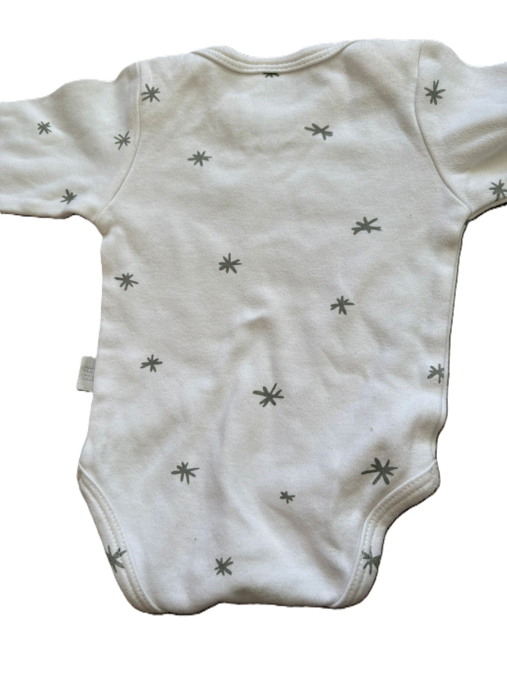 BABU Star Onesie (NB)