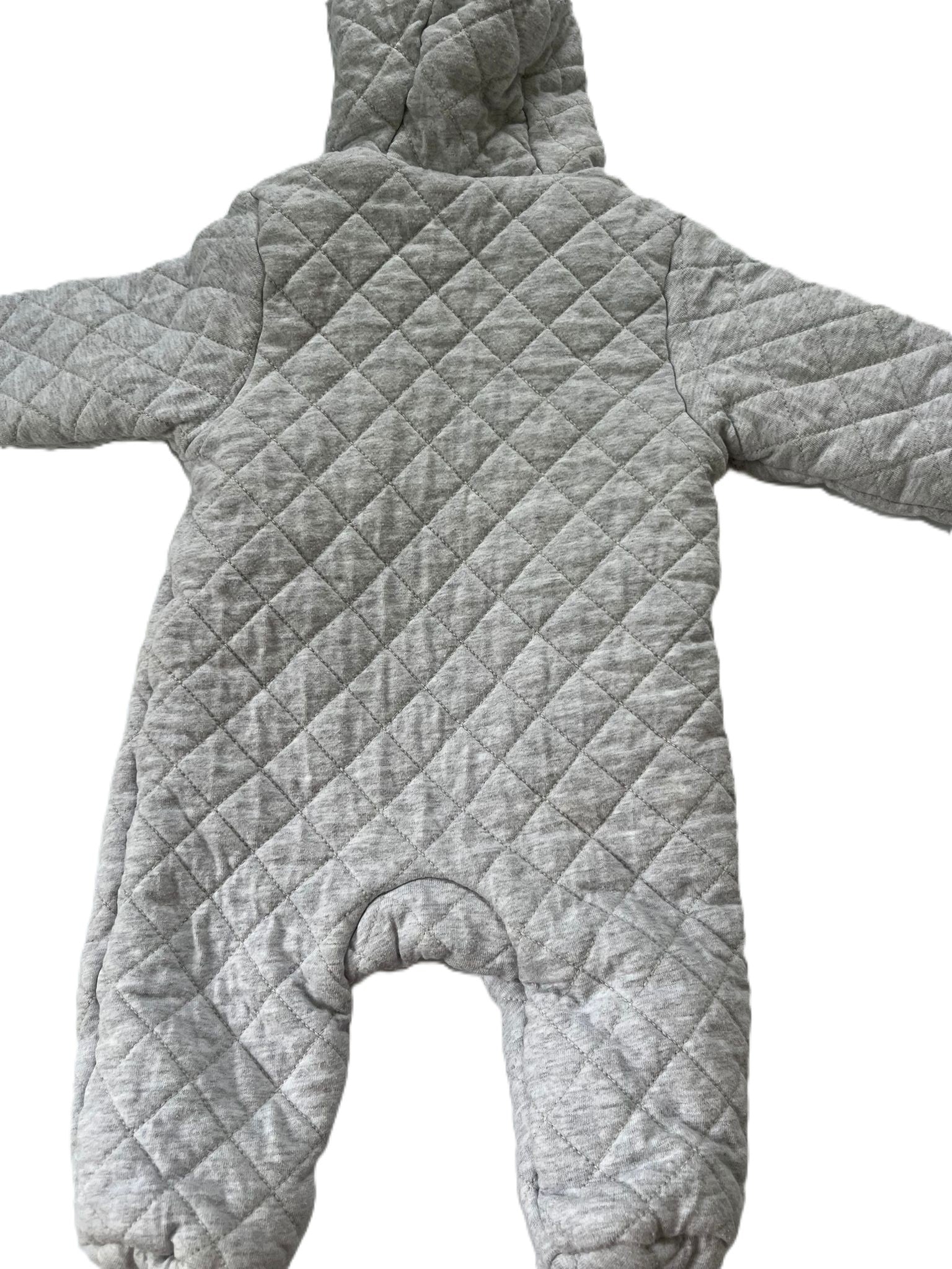 John Lewis Winter suit (0-3mon)