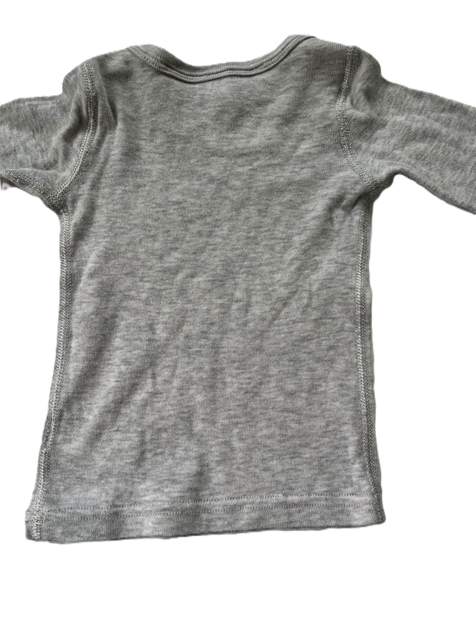 Superfit Merino Long Sleeve (6-12mon)