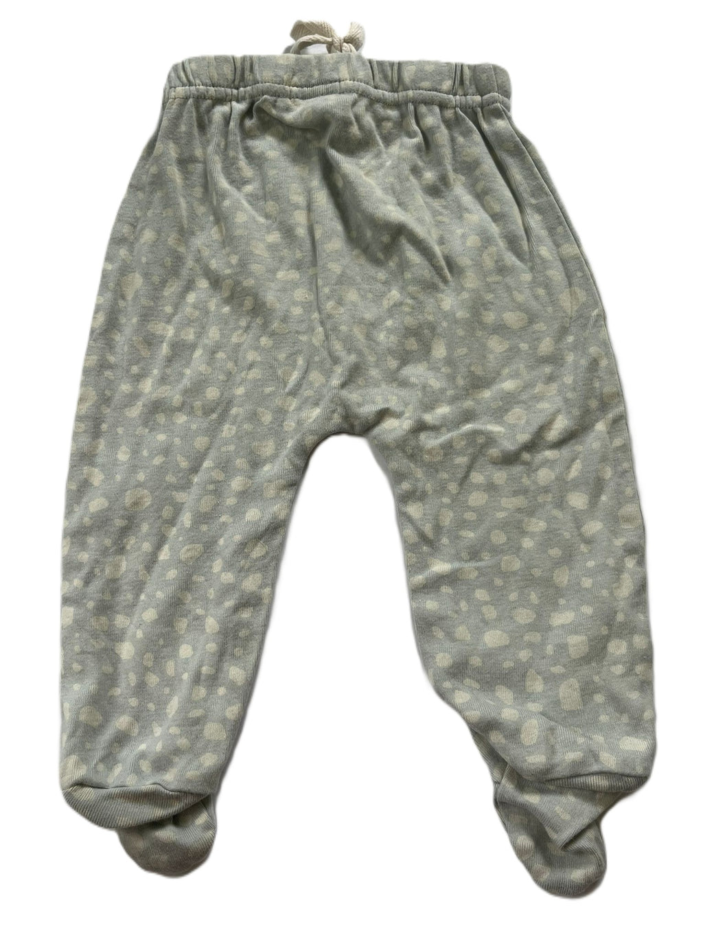 Nature baby spotted pants (0-3mon)