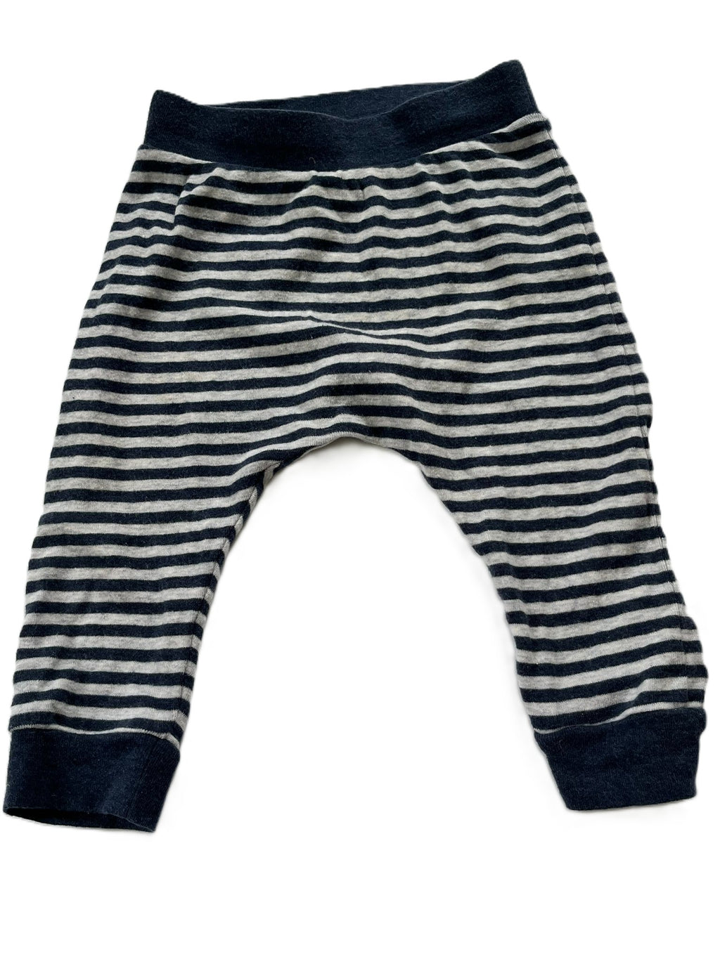 Superfit Merino Striped Pants (6-12mon)