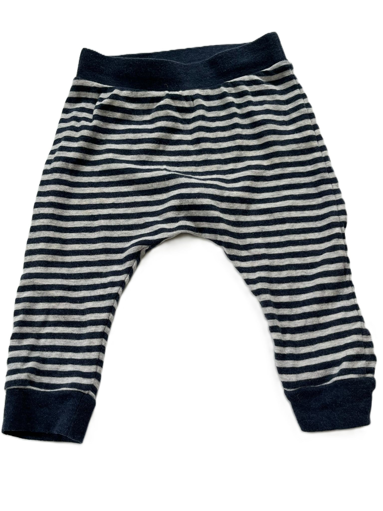 Superfit Merino Striped Pants (6-12mon)
