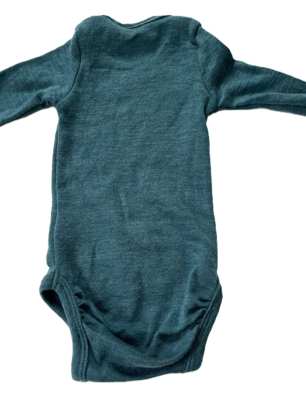 Milly & Milo Merino Long sleeve Onesie (0-3mon)