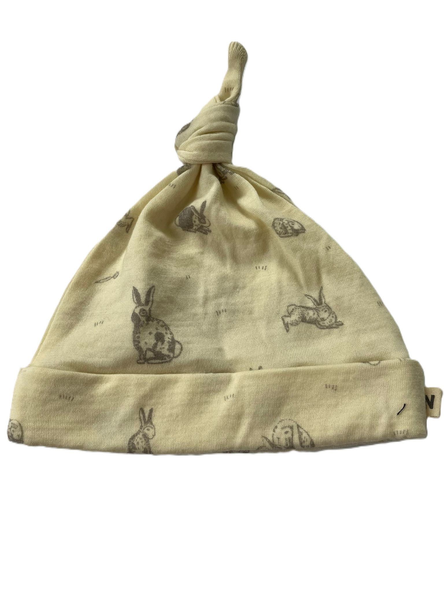 Nature Baby Merino Beanie (6-12mon)