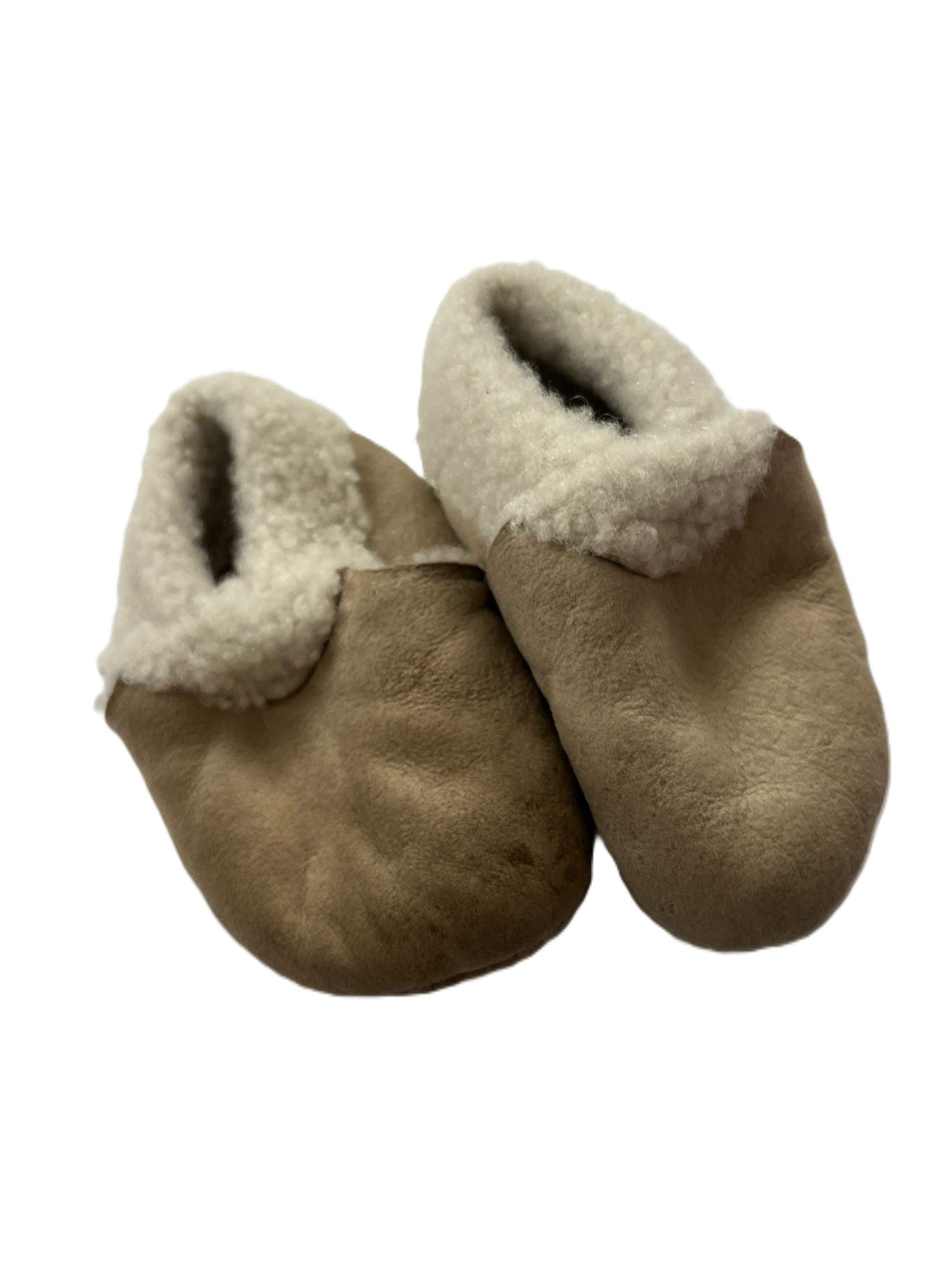 Nature Baby Lambskin Booties (3-6mon)