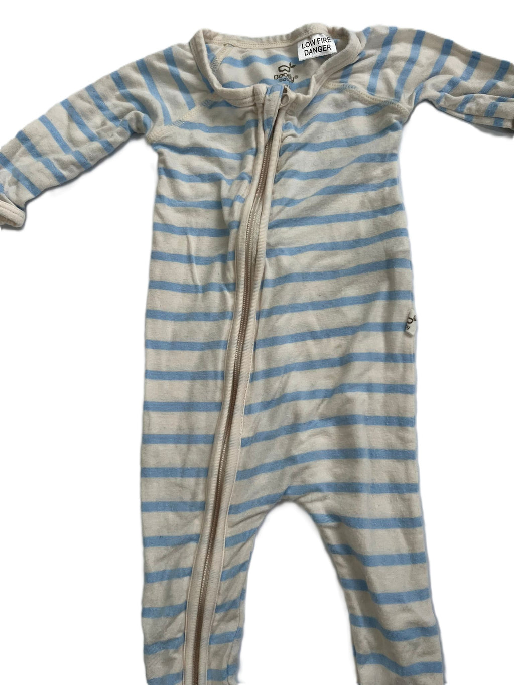 Boody Sleepsuit Set (NB)