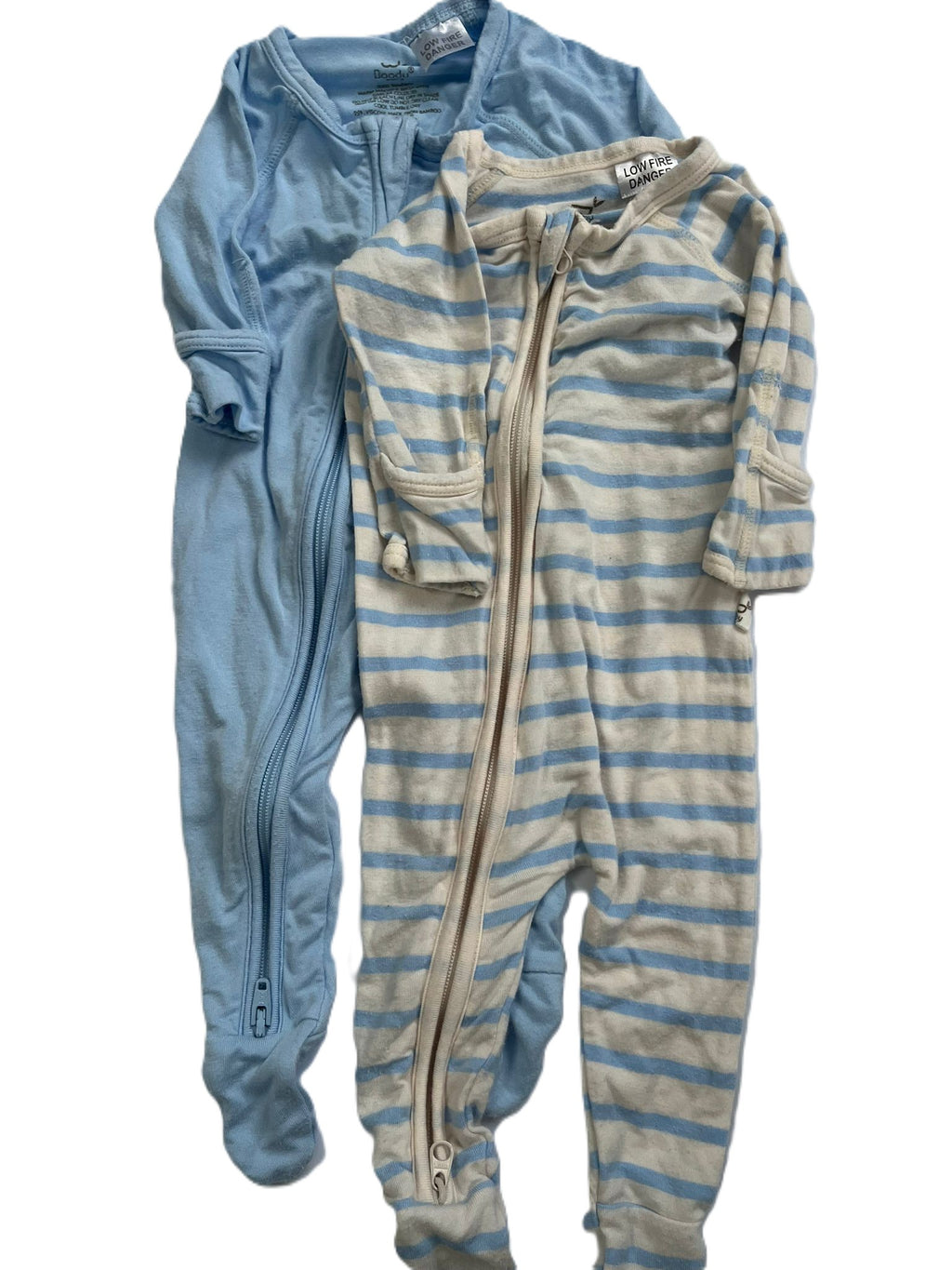 Boody Sleepsuit Set (NB)