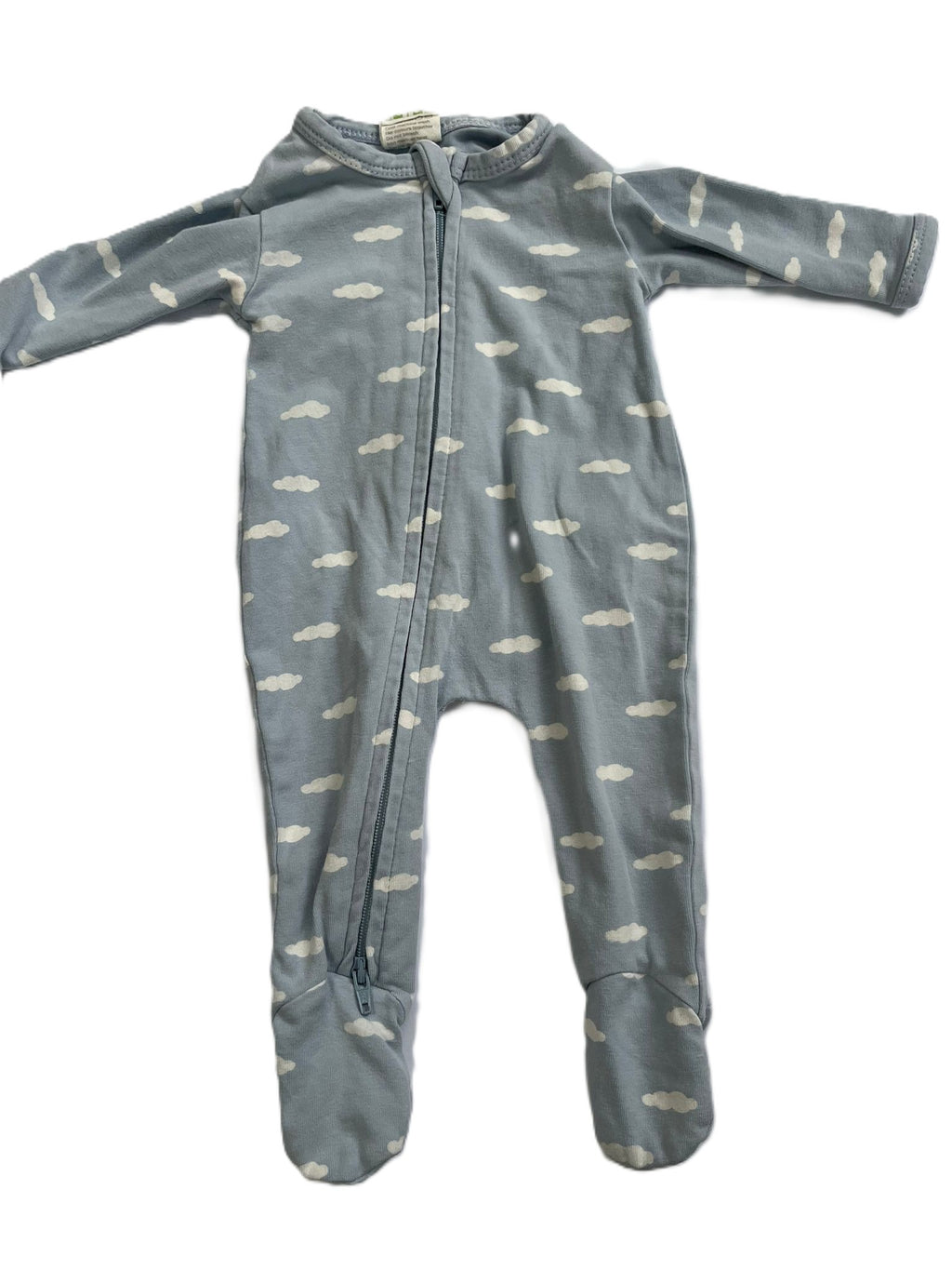 Nature Baby Cloud Onesie (NB)