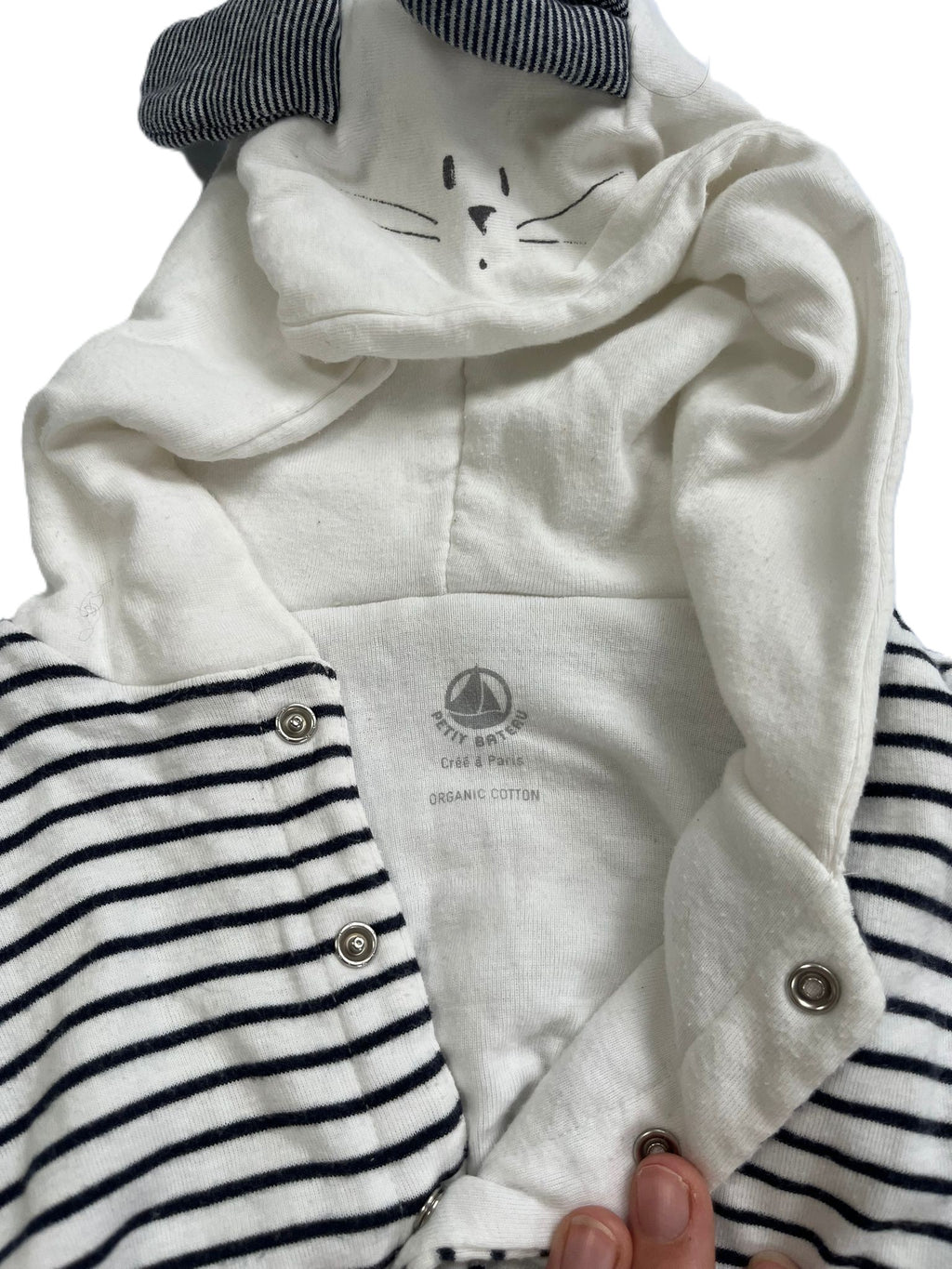 Petit Bateau Panchou