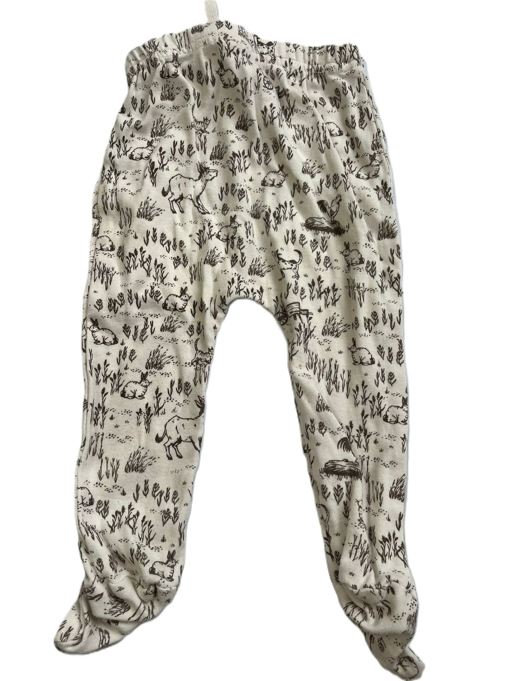 Nature Baby Donkey Pants (3-6mon)