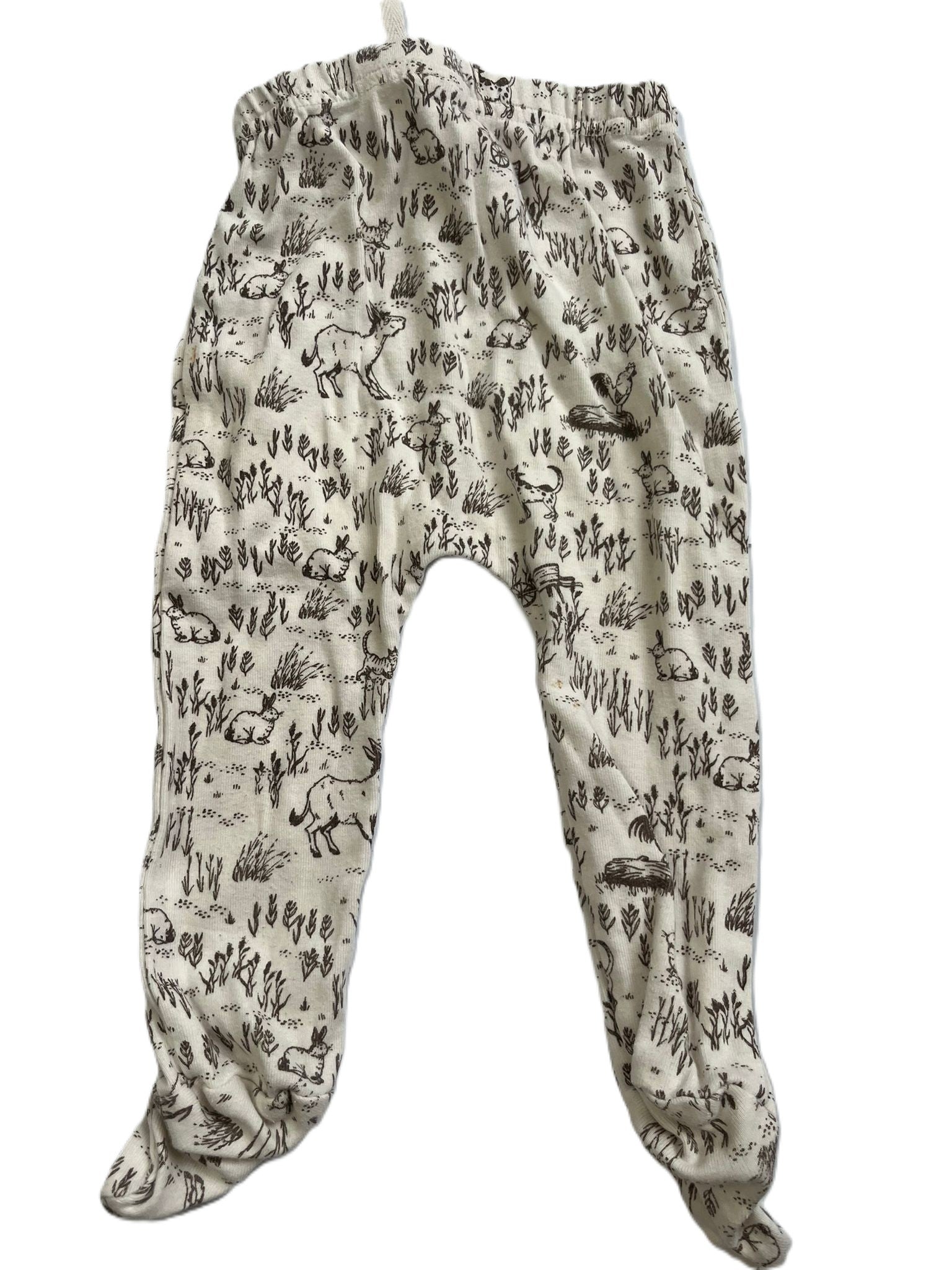 Nature Baby Donkey Pants (3-6mon)